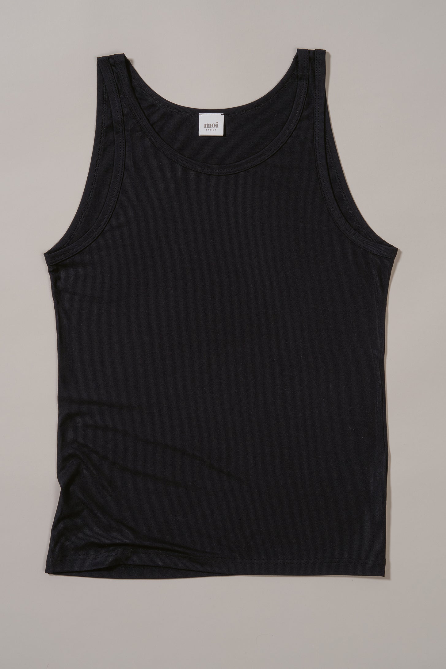 Plain black hotsell tank top