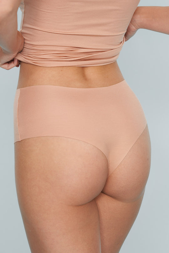 3-pack panty poudre