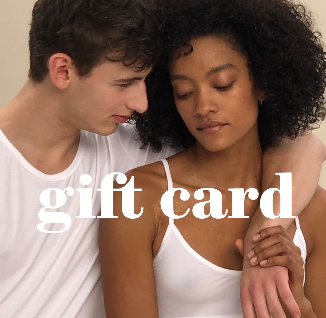 gift card for the entire moi-basics underwear webshop